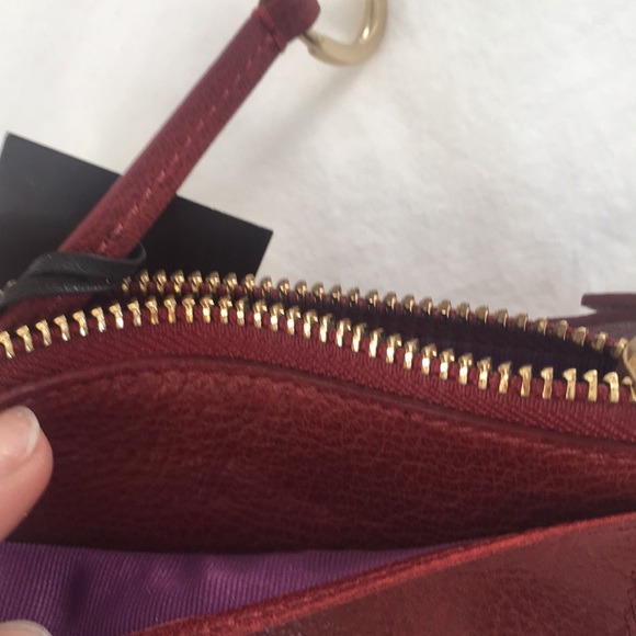 Cole Haan Key Card Case NWT - Picture 5 of 7